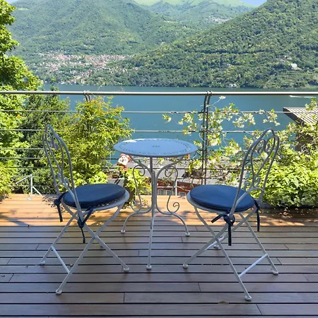 Apartman Delle Edere - Private Parking And View Brienno