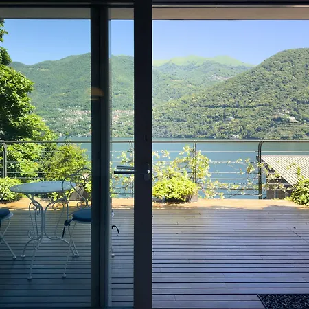 Delle Edere - Private Parking And View Brienno