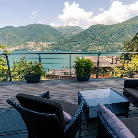 Delle Edere - Private Parking And View Apartman *